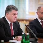 Кремль: план Яценюка по строительству стены может подорвать отношения с РФ