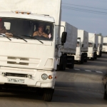 ЕС считает российский гуманитарный конвой на Украину незаконным