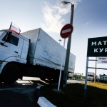 Россия вышлет четвертый гуманитарный конвой на Украину