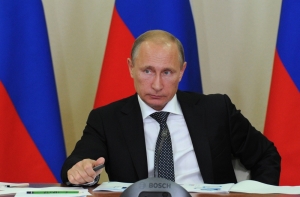 Путин возглавил рейтинг «моральных авторитетов» в России