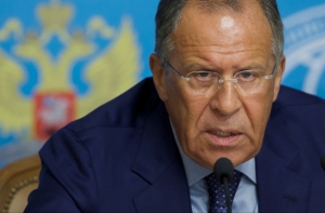 Лавров: военного вмешательства России в конфликт на Украине не будет