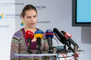 Сестра украинской летчицы: Россия выпустит Надежду, если отменят санкции