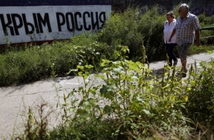 Крым борется с самозахватом земли