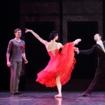 «New Latvian Ballet» приглашает на постановку «Шагреневая кожа» (ВИДЕО)