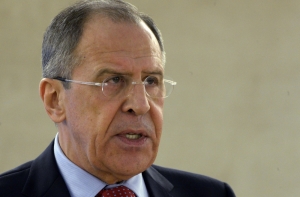 Лавров обвинил НАТО в эскалации конфликта на Донбассе