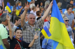 МВД Украины разогнало «Марш мира» в Харькове