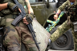 ДНР заявила о взятых в плен польских наемниках