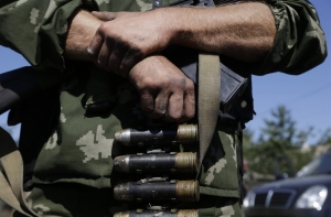Линдерман: на стороне ополченцев на Украине воюют около 10 латвийцев