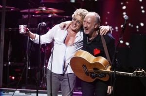 The Who выпустили первую песню за восемь лет