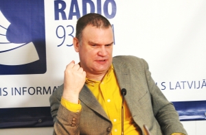 Граудиньш: в Донбассе происходят страшные вещи