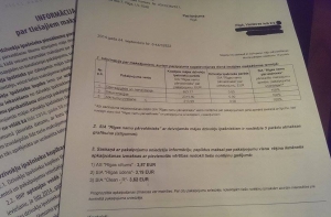 Экономист разъяснила суть коммунальных счетов, напугавших рижан