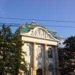 В Латвийском Национальном музее состоится Праздник стропил