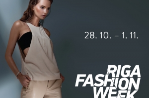 ПРЯМАЯ ВИДЕОТРАНСЛЯЦИЯ НА MIX-TV: третий день RIGA FASHION WEEK