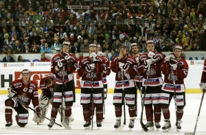 КХЛ отменила розыгрыш Кубка Надежды