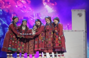 «Бурановские бабушки» споют в Австрии новую версию хита «Евровидения-2012»