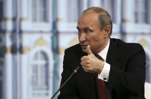 Финские полицейские по ошибке внесли Путина в реестр опасных преступников