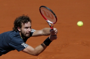 Эрнест Гулбис одержал 200-ю победу в карьере АТР