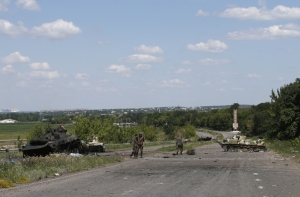 НАТО: отвод войск РФ от границ с Украиной - верное решение
