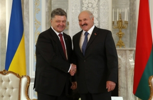 Лукашенко отказался признать Новороссию
