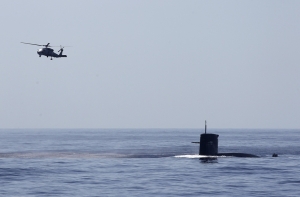 МИД Латвии обеспокоен неопознанной подлодкой в Швеции