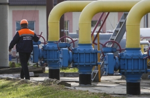 На Украину начались поставки норвежского газа