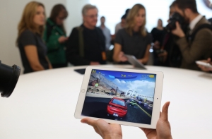 Apple представила iPad Air 2 и iPad mini 3 (ФОТО)