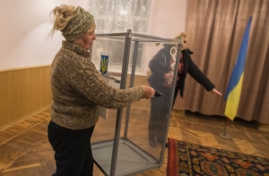 Хакеры атаковали не тот сайт ЦИК Украины