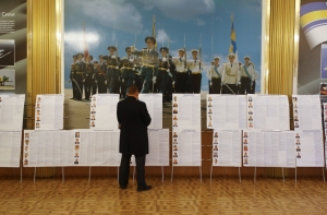 СМИ: выборы в Раду грозят расколоть Украину