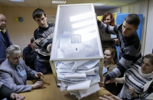 ОБСЕ признала выборы на Украине свободными и демократическими
