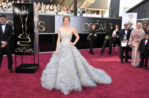 Памяти Мэтра: звезды в платьях Oscar de la Renta (ФОТО)