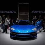 Концепты парижского автосалона