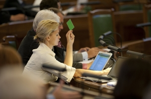 Депутат «Единства» предлагает повысить зарплаты премьера и министров