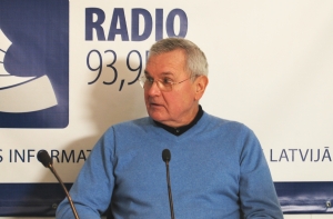 Янис Юрканс: я бы ликвидировал МИД и Минобороны Латвии