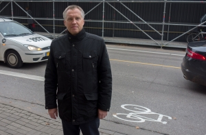 Департамент сообщения: велодорожки специально мешают водителям (ВИДЕО)