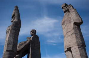 Газета: в Саласпилском лагере детей не убивали, они были больны