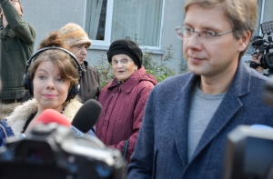 В Риге победила партия «Согласие»