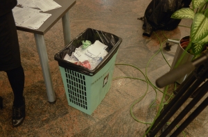 ПБ начала два уголовных процесса о возможном подкупе избирателей