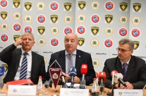 Футбольный скандал: участникам «договорняков» грозит до 10-ти лет (ФОТО,ВИДЕО)