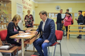 Вице-спикер Сейма: сказанное Страуюмой будет на ее совести