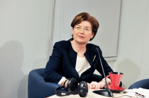 Судраба: у нас много точек соприкосновения с «Согласием»