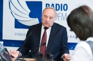 Президент обещает активно влиять на выбор министров