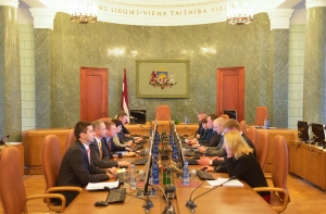 Сейм принял закон о реформе управления госпредприятиями