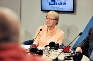 Политолог: не стоит делить места в Сейме, опираясь на данные экзит-поллов