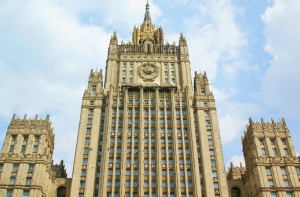 МИД России назвал «чушью» сюжет ЛТВ о «латгальских ополченцах»