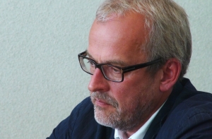 Лидер Нацблока видит премьером только Страуюму