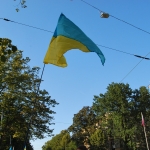 Юрмальский бизнесмен подарил свой джип батальону «Айдар»