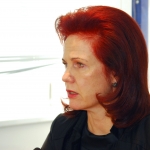 Спикер Сейма раскритиковала партию Ингуны Судрабы