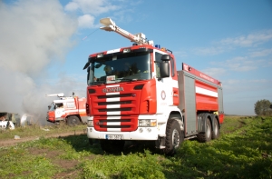 В пожарах погибли три человека