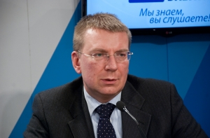 Депутат: партию «Единство» может возглавить Ринкевич