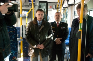 Rīgas satiksme начинает борьбу с нарушителями (ФОТО,ВИДЕО)